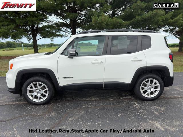 2021 Jeep Renegade Limited 4x4 for sale in Taylorville, IL
