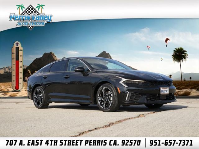 2025 Kia K5 GT-Line for sale in Perris, CA