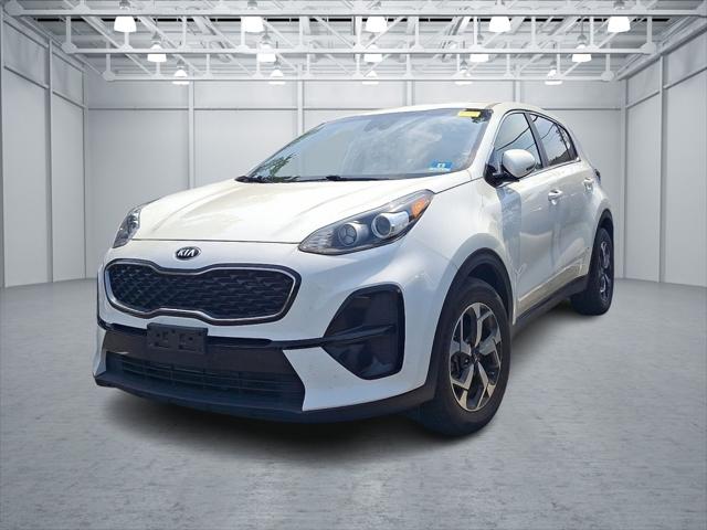 2020 Kia Sportage LX 2020 Kia Sportage LX