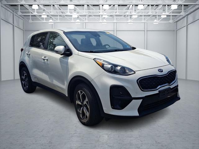 2020 Kia Sportage LX 2020 Kia Sportage LX