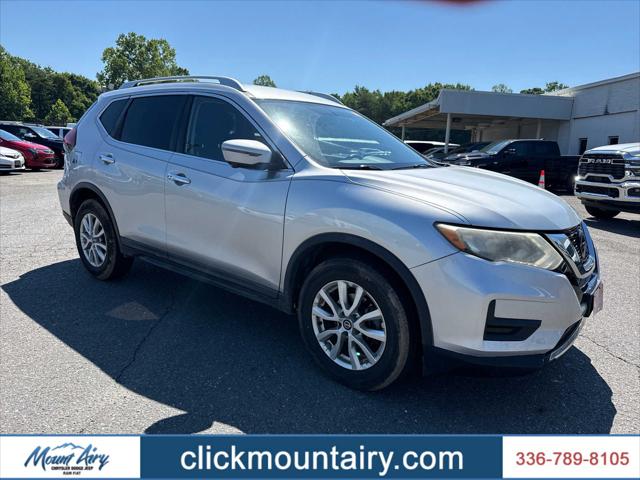 2018 Nissan Rogue SV for sale in Mount Airy, NC