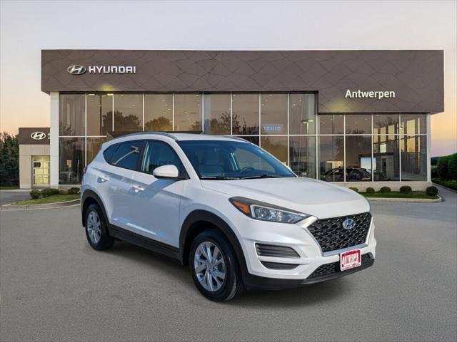 2020 Hyundai Tucson Value 2020 Hyundai Tucson Value