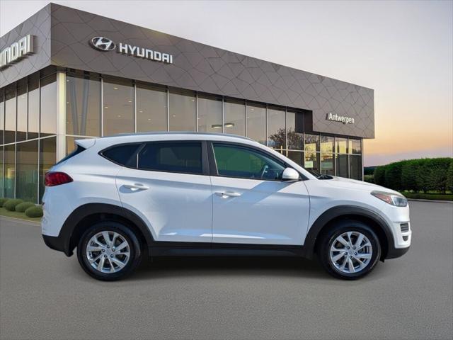 2020 Hyundai Tucson Value 2020 Hyundai Tucson Value