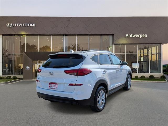 2020 Hyundai Tucson Value 2020 Hyundai Tucson Value