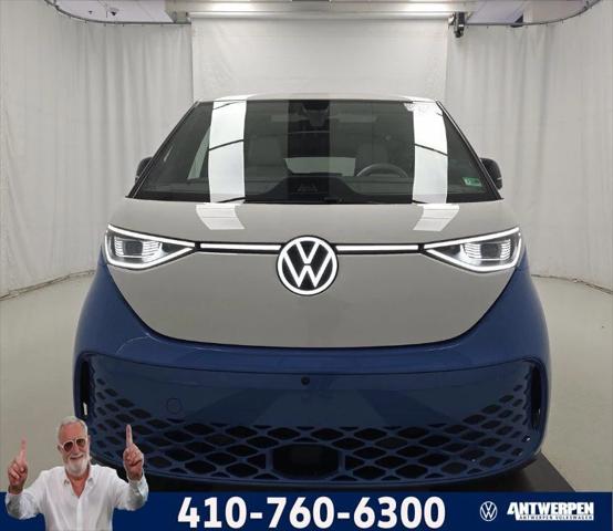 2025 Volkswagen ID. Buzz 1st Edition