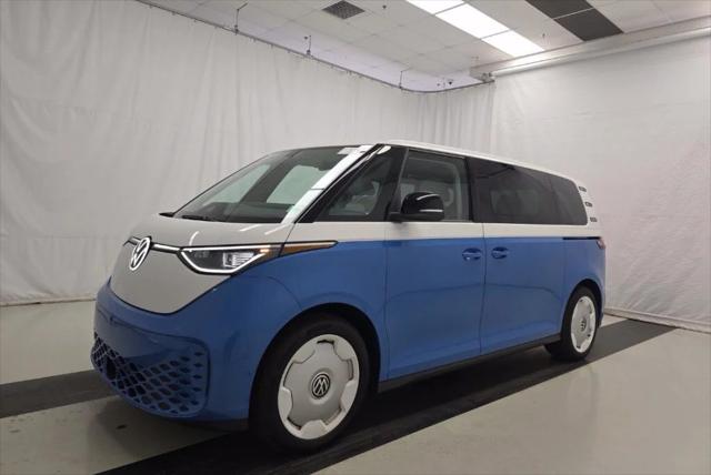 2025 Volkswagen ID. Buzz 1st Edition