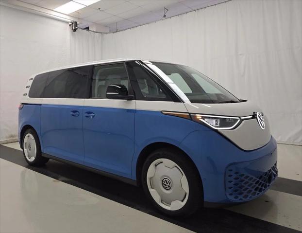 2025 Volkswagen ID. Buzz 1st Edition