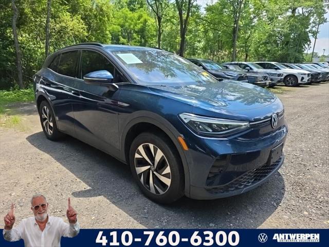 2023 Volkswagen ID.4 AWD Pro