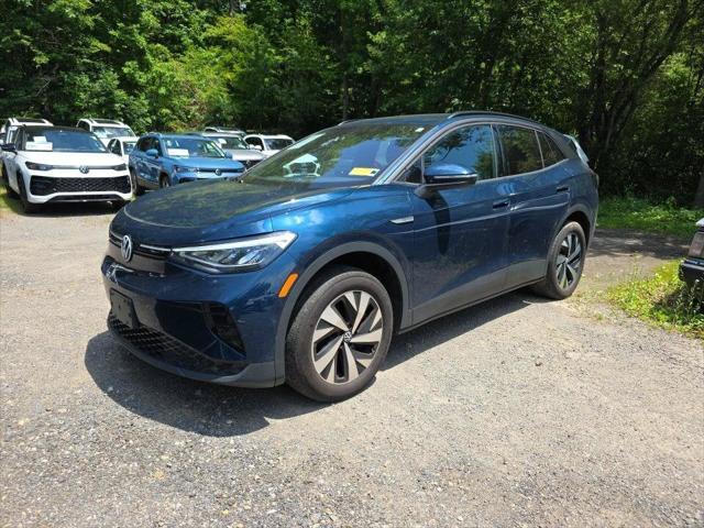 2023 Volkswagen ID.4 AWD Pro
