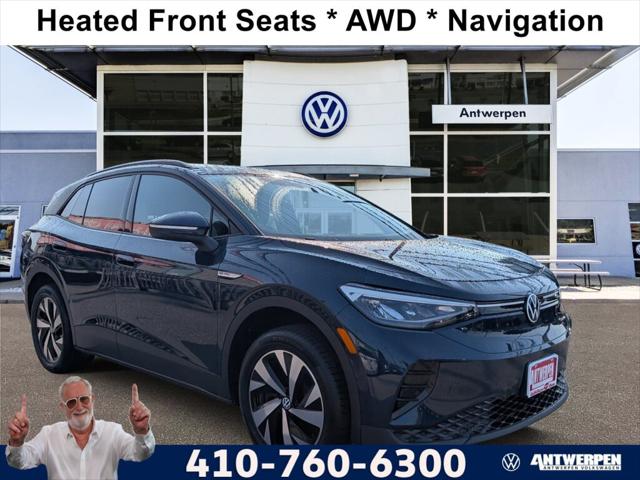 2023 Volkswagen ID.4 AWD Pro 2023 Volkswagen ID.4 AWD Pro