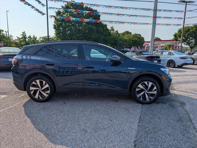 2023 Volkswagen ID.4 AWD Pro 2023 Volkswagen ID.4 AWD Pro