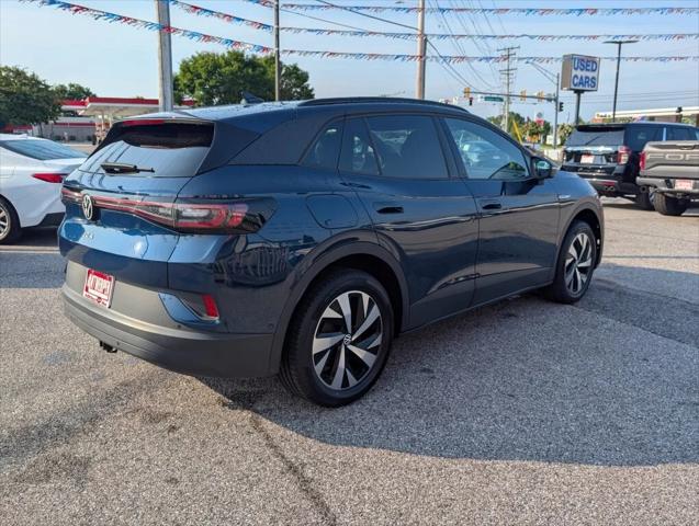 2023 Volkswagen ID.4 AWD Pro 2023 Volkswagen ID.4 AWD Pro