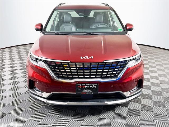 2024 Kia Carnival MPV SX 2024 Kia Carnival MPV SX
