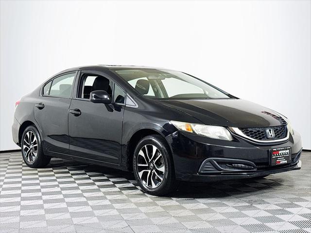 2013 Honda Civic EX 2013 Honda Civic EX