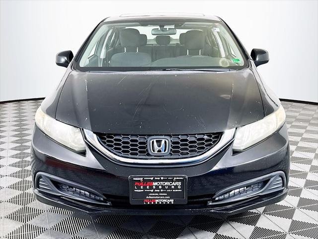 2013 Honda Civic EX 2013 Honda Civic EX