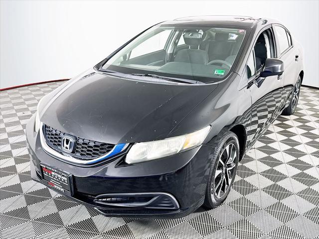 2013 Honda Civic EX 2013 Honda Civic EX