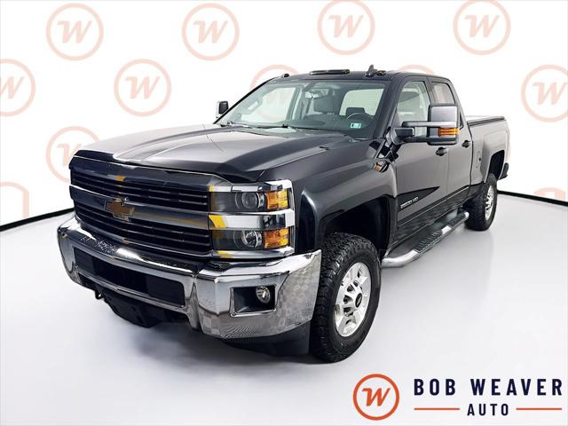 2016 Chevrolet Silverado 2500HD LT 2016 Chevrolet Silverado 2500HD LT