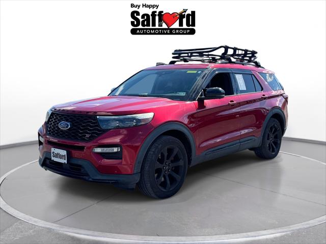 2020 Ford Explorer ST for sale in Winchester, VA