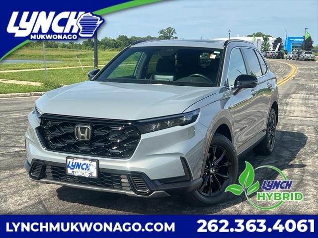 2024 Honda CR-V Hybrid Sport for sale in Mukwonago, WI