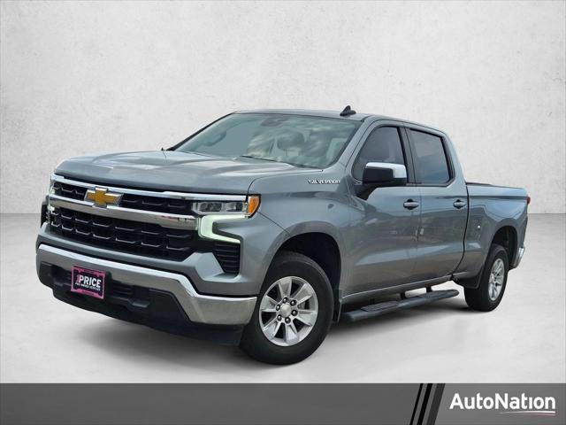 2023 Chevrolet Silverado 1500 2WD Crew Cab Standard Bed LT for sale in Fort Worth, TX