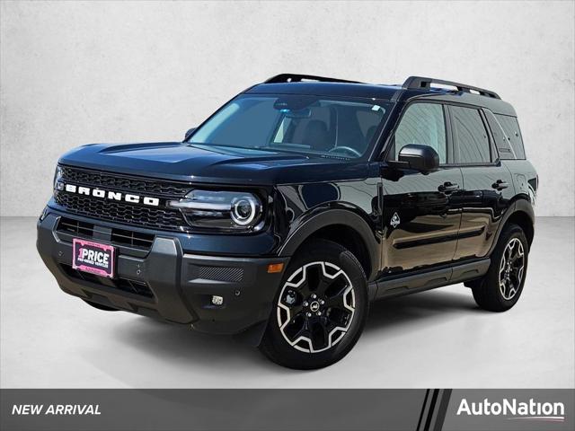 2025 Ford Bronco Sport Outer Banks for sale in Fort Worth, TX