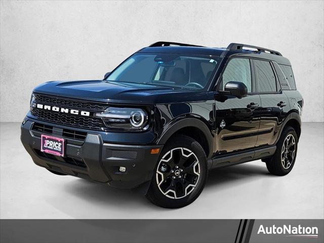 2025 Ford Bronco Sport Outer Banks for sale in Fort Worth, TX
