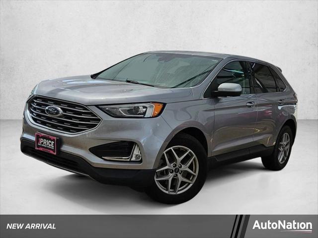 2021 Ford Edge SEL for sale in Fort Worth, TX