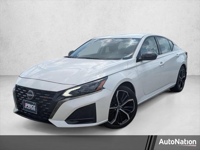 2023 Nissan Altima SR FWD for sale in Katy, TX