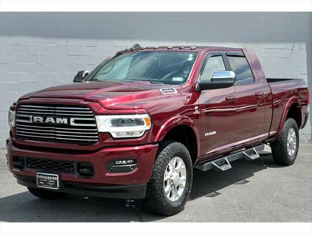 2022 RAM 2500 Laramie Mega Cab 4x4 64 Box