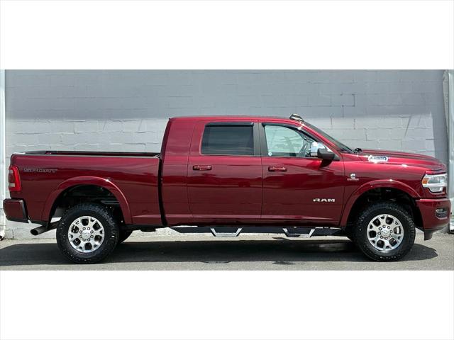 2022 RAM 2500 Laramie Mega Cab 4x4 64 Box