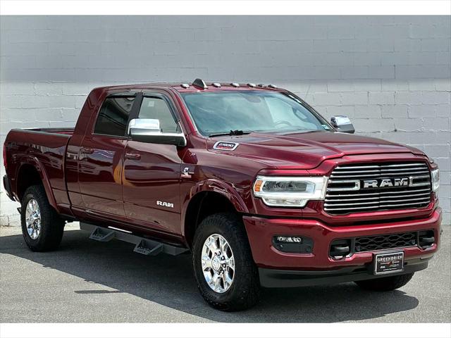 2022 RAM 2500 Laramie Mega Cab 4x4 64 Box