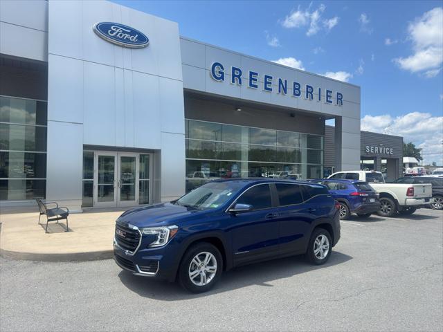 2023 GMC Terrain AWD SLE 2023 GMC Terrain AWD SLE
