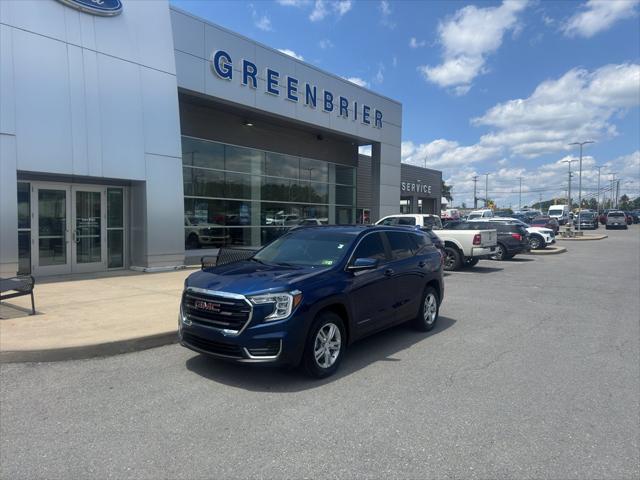 2023 GMC Terrain AWD SLE 2023 GMC Terrain AWD SLE