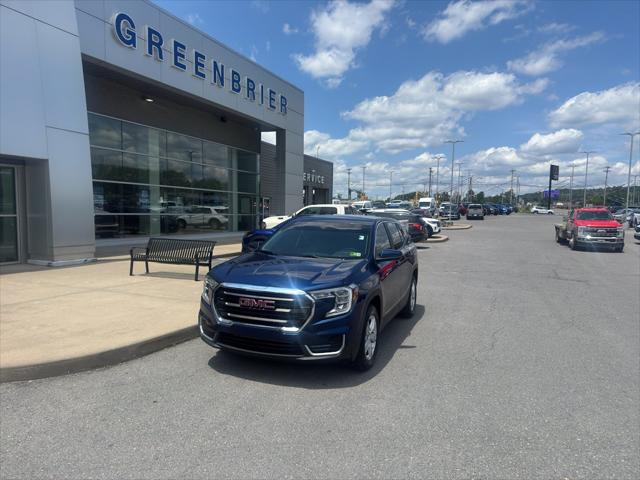 2023 GMC Terrain AWD SLE 2023 GMC Terrain AWD SLE