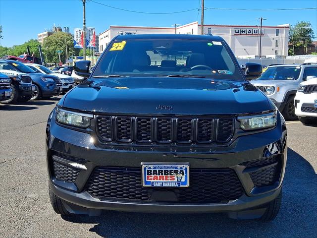 2025 Jeep Grand Cherokee Altitude X 4x4 2025 Jeep Grand Cherokee Altitude X 4x4