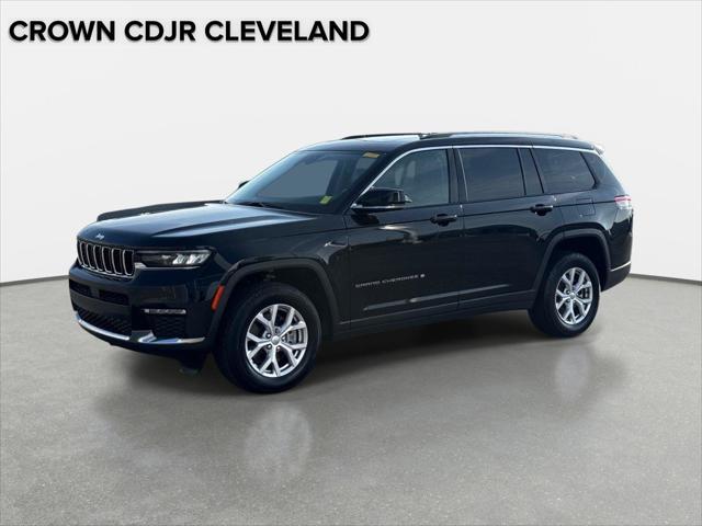 2022 Jeep Grand Cherokee L Limited 4x4 for sale in Mc Donald, TN