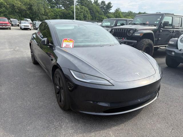 2024 Tesla Model 3 Long Range Dual Motor All-Wheel Drive 2024 Tesla Model 3 Long Range Dual Motor All-Wheel Drive
