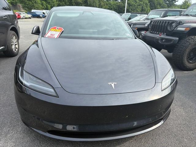 2024 Tesla Model 3 Long Range Dual Motor All-Wheel Drive 2024 Tesla Model 3 Long Range Dual Motor All-Wheel Drive