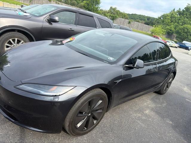 2024 Tesla Model 3 Long Range Dual Motor All-Wheel Drive 2024 Tesla Model 3 Long Range Dual Motor All-Wheel Drive