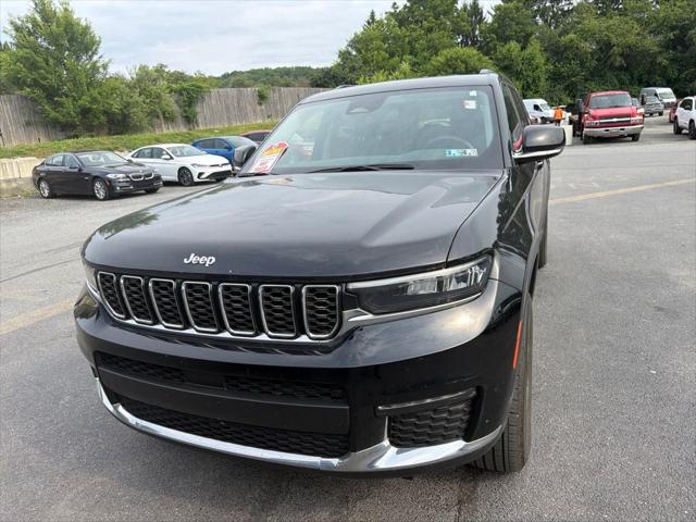 2023 Jeep Grand Cherokee L Limited 4x4