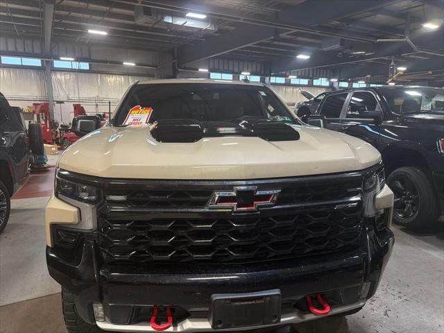 2022 Chevrolet Silverado 1500 4WD Crew Cab Short Bed ZR2 2022 Chevrolet Silverado 1500 4WD Crew Cab Short Bed ZR2