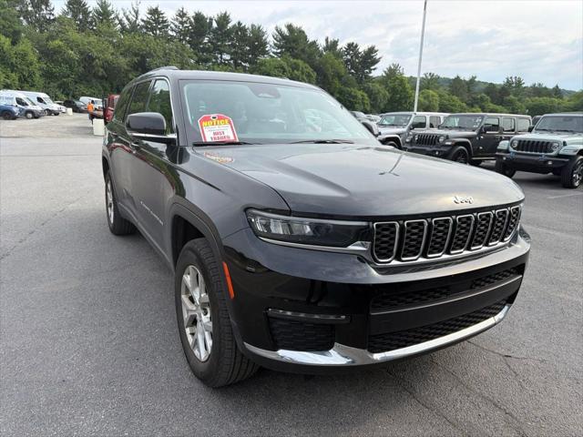 2023 Jeep Grand Cherokee L Limited 4x4