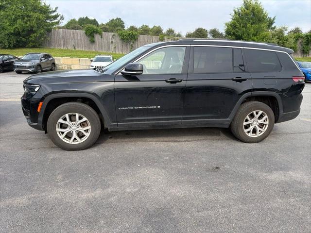 2023 Jeep Grand Cherokee L Limited 4x4