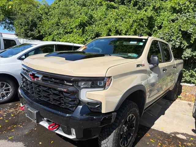 2022 Chevrolet Silverado 1500 4WD Crew Cab Short Bed ZR2 2022 Chevrolet Silverado 1500 4WD Crew Cab Short Bed ZR2