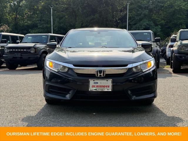 2017 Honda Civic LX 2017 Honda Civic LX