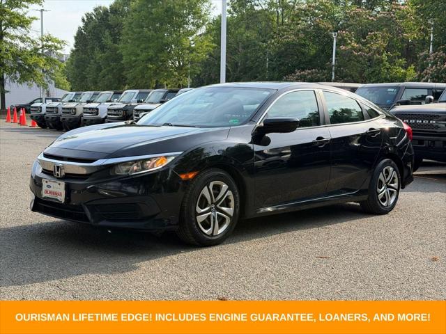 2017 Honda Civic LX 2017 Honda Civic LX