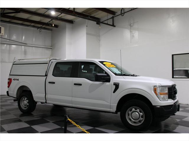2021 Ford F-150 XL Pickup 4D 6 1/2 ft for sale in Merced, CA