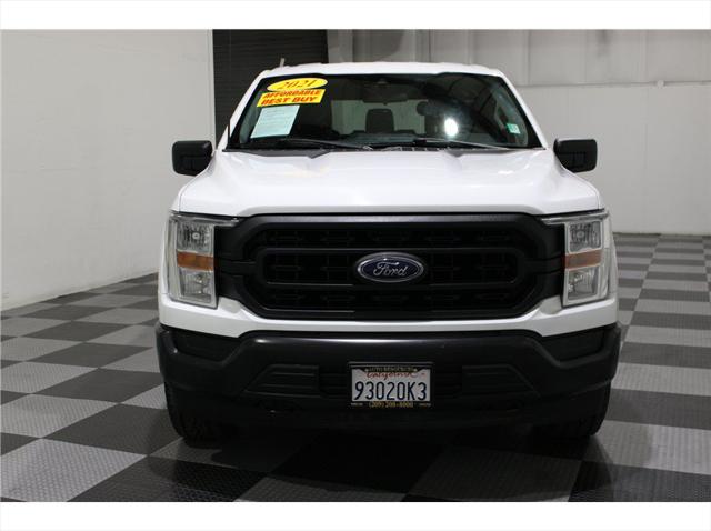 2021 Ford F-150 XL Pickup 4D 6 1/2 ft