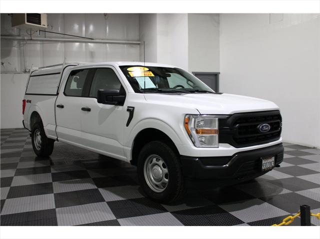 2021 Ford F-150 XL Pickup 4D 6 1/2 ft
