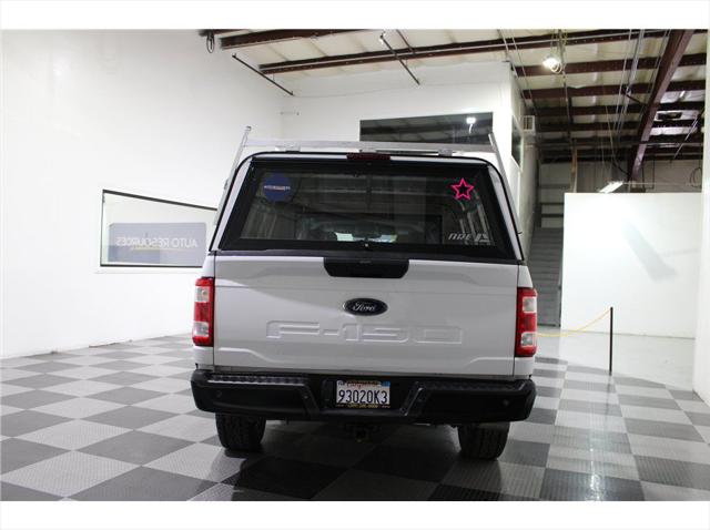 2021 Ford F-150 XL Pickup 4D 6 1/2 ft